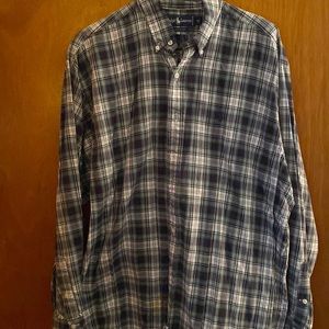 Polo thin flannel